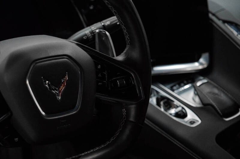 2022 Chevrolet Corvette Stingray