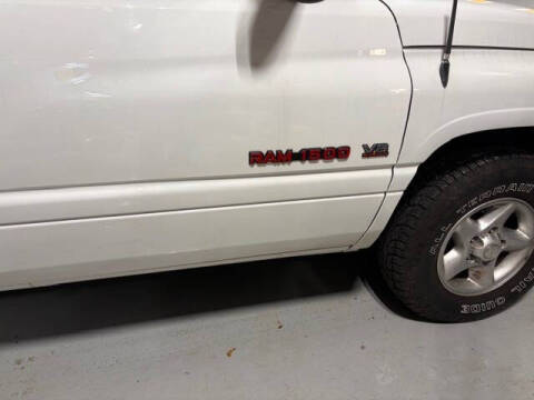 1997 Dodge Ram 1500