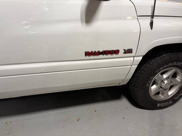 1997 Dodge Ram 1500