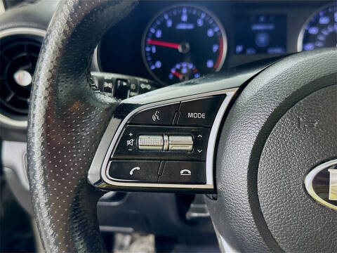 2020 Kia Forte GT Line