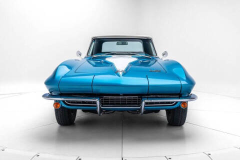 1966 Chevrolet Corvette