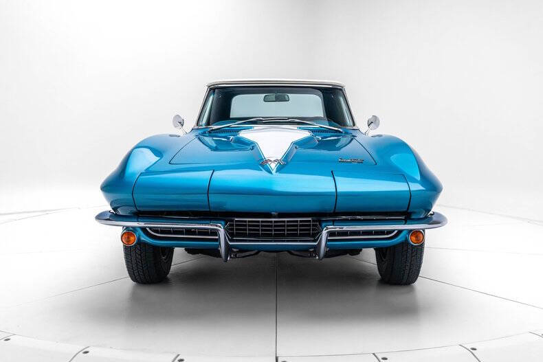 1966 Chevrolet Corvette