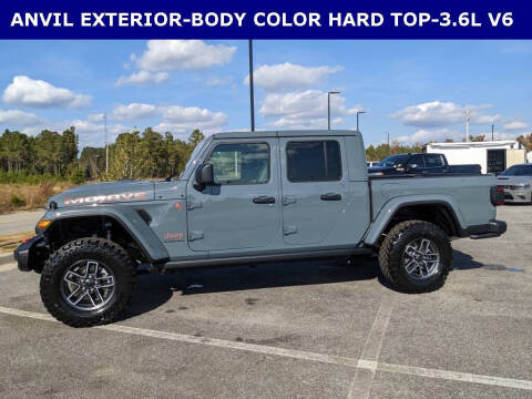 2026 Jeep Gladiator Mojave
