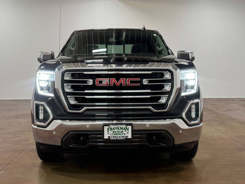 2020 GMC Sierra 1500