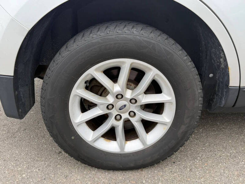 2013 Ford Edge SE