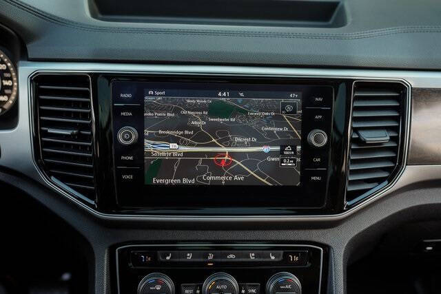 2019 Volkswagen Atlas V6 SEL Premium 4Motion