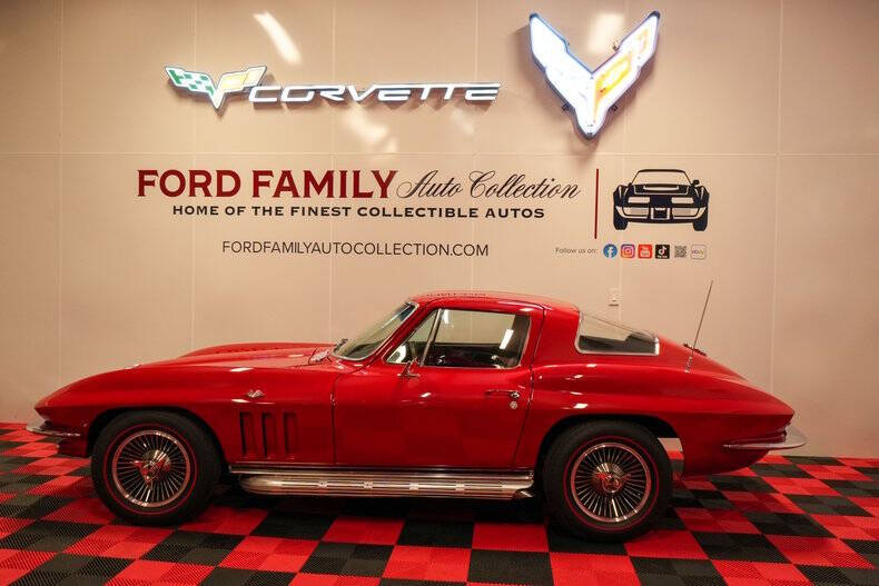 1966 Chevrolet Corvette