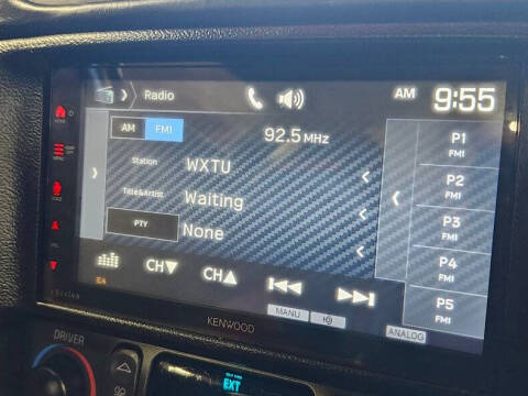 2001 Chevrolet Corvette Z06