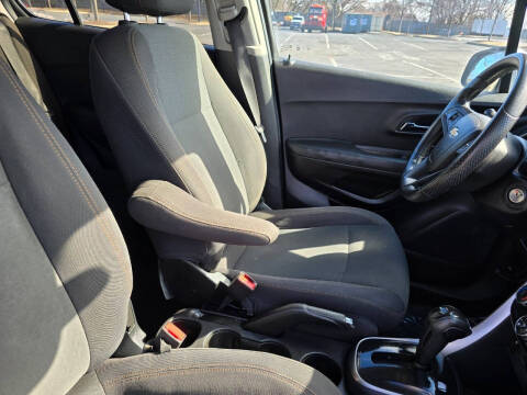 2019 Chevrolet Trax LS