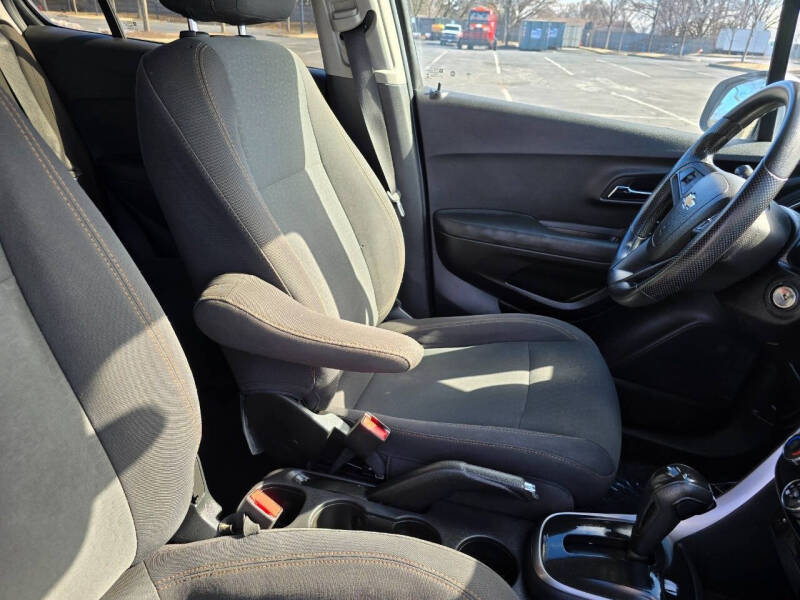 2019 Chevrolet Trax LS