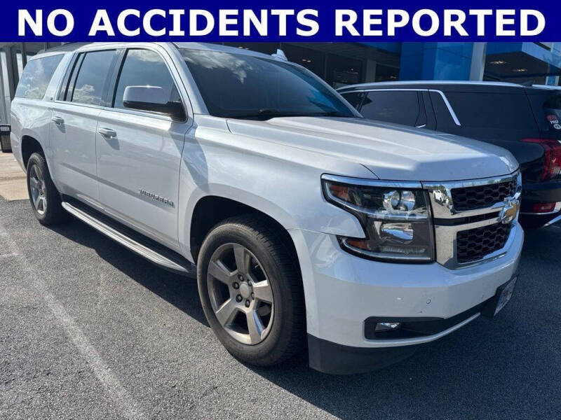 2020 Chevrolet Suburban LT