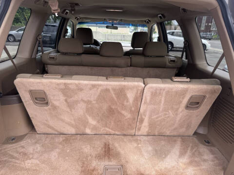 2008 Honda Pilot VP