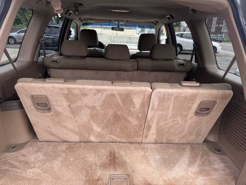 2008 Honda Pilot VP