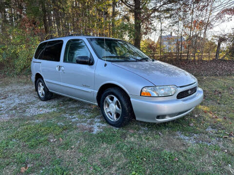 2000 Nissan Quest for sale at TRAVIS AUTOMOTIVE in Corryton TN