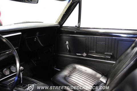 1967 Chevrolet Camaro