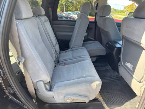 2008 Toyota Sequoia SR5