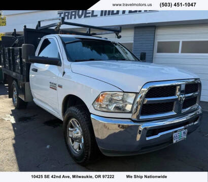 2018 RAM 2500 Tradesman