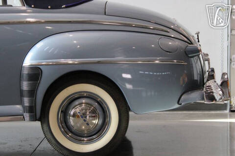 1947 Ford Super Deluxe