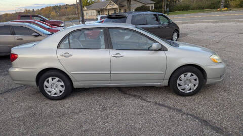 2004 Toyota Corolla LE