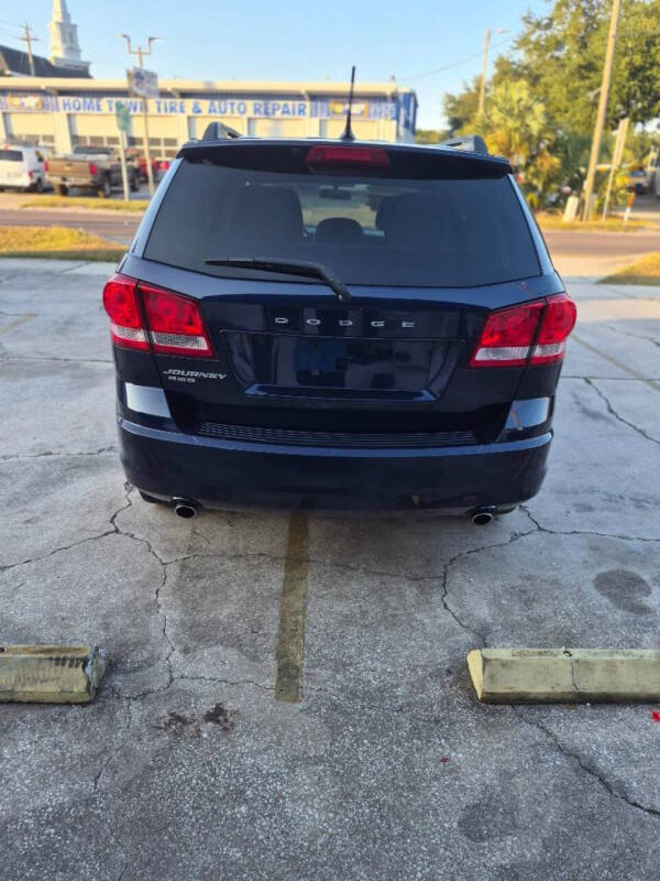 2017 Dodge Journey SE