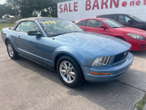 2007 Ford Mustang V6 Deluxe