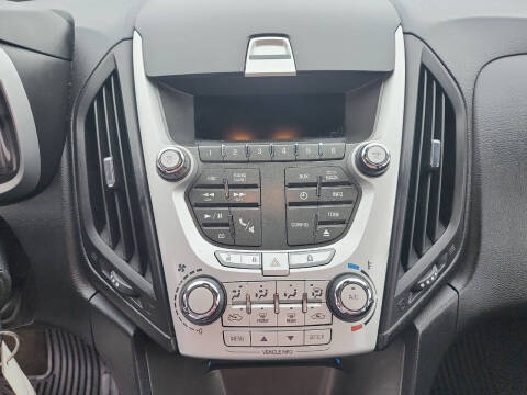 2015 Chevrolet Equinox LS