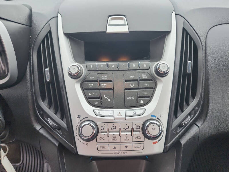 2015 Chevrolet Equinox LS