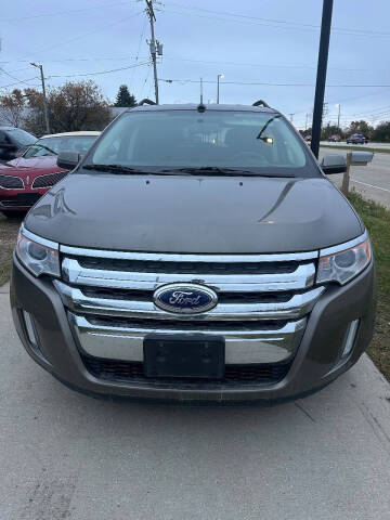 2014 Ford Edge SEL