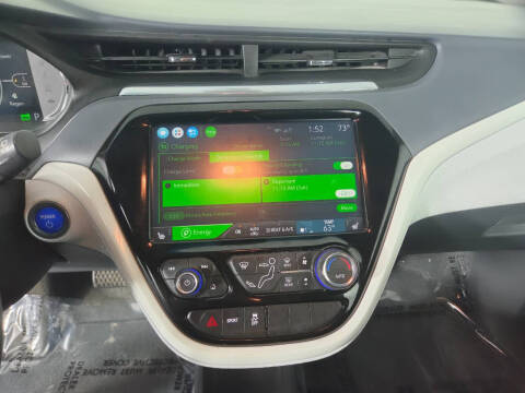 2018 Chevrolet Bolt EV Premier