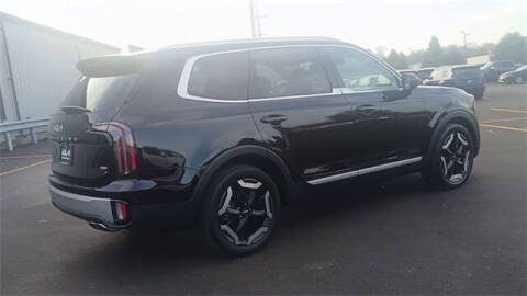 2023 Kia Telluride EX