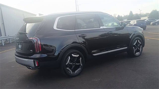2023 Kia Telluride EX