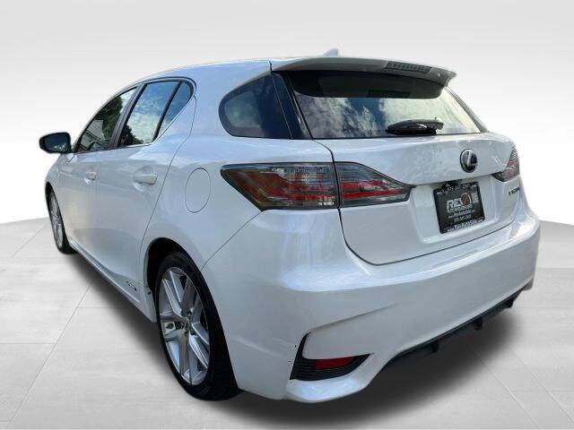 2014 Lexus CT 200h