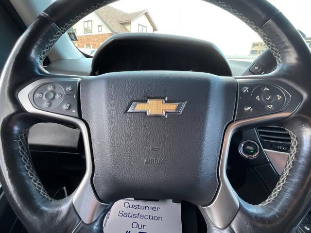 2017 Chevrolet Tahoe Premier