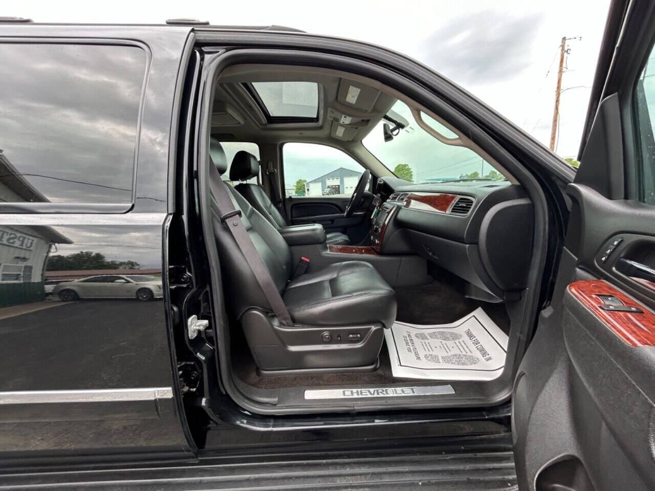 2012 Chevrolet Avalanche for sale at Upstate Auto Gallery in Westmoreland, NY