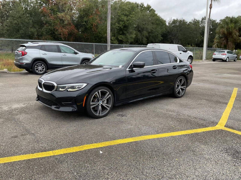 2019 BMW 3 Series 330i