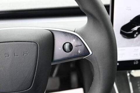 2026 Tesla Model Y Long Range