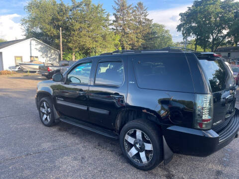 2007 GMC Yukon for sale at Back N Motion LLC in Anoka MN