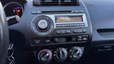 2007 Honda Fit Sport