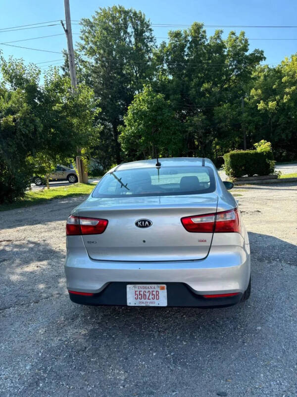 2017 Kia Rio LX