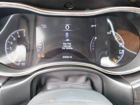 2014 Jeep Grand Cherokee Laredo