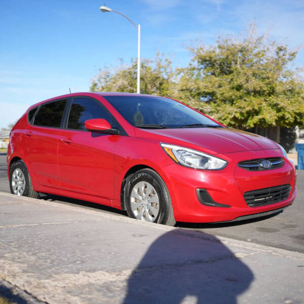 2015 Hyundai Accent GS