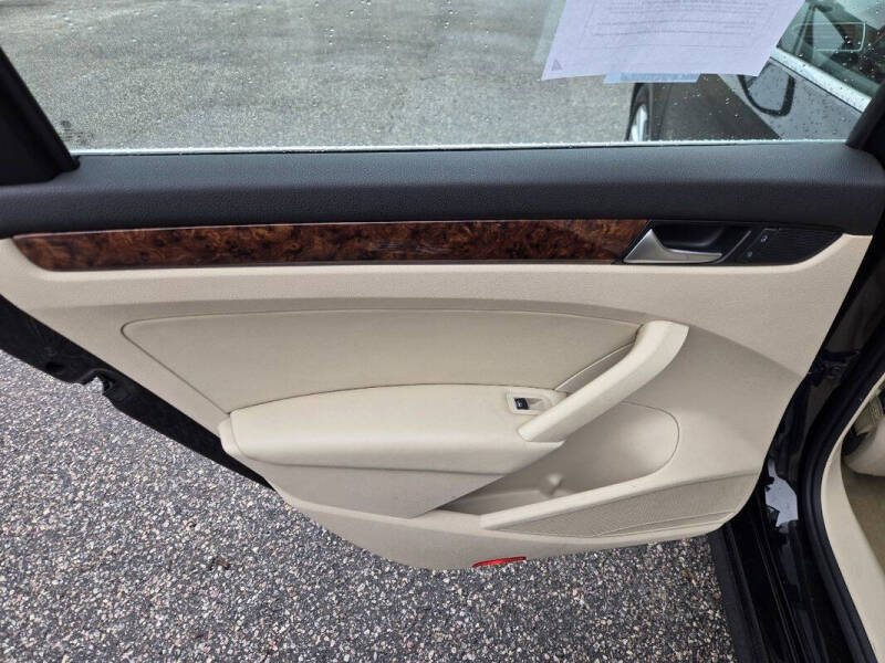 2012 Volkswagen Passat