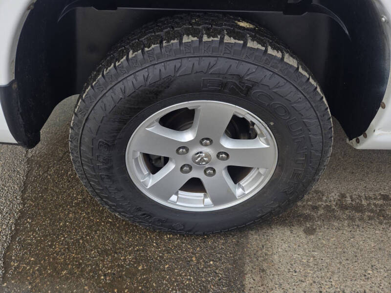 2011 RAM 1500