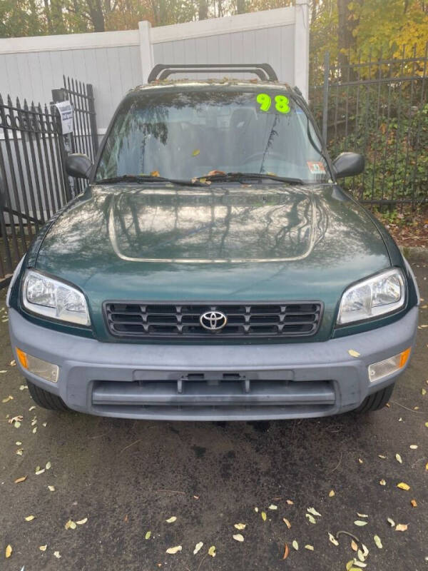 1998 Toyota RAV4 for sale at Elmora Auto Sales in Elizabeth NJ