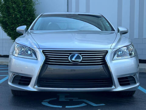 2017 Lexus LS 460
