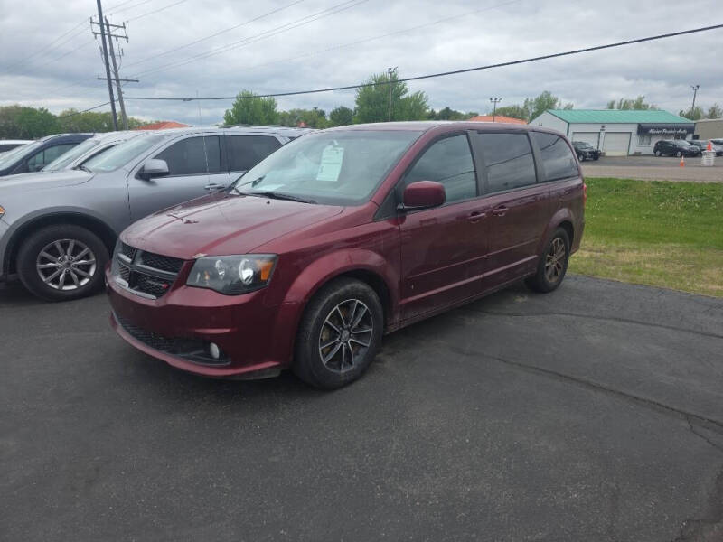 2017 Dodge Grand Caravan SXT