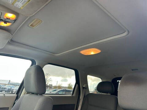 2009 Ford Escape XLT