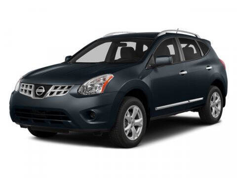 2014 Nissan Rogue Select for sale at TRAVERS GMT AUTO SALES - Traver GMT Auto Sales West in O Fallon MO