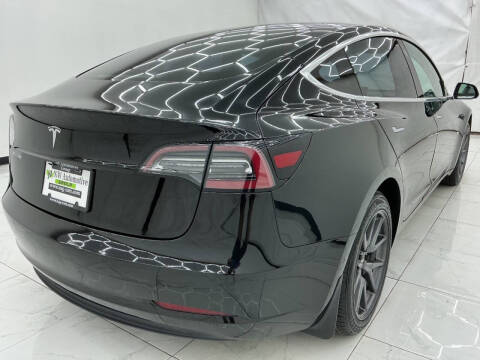2018 Tesla Model 3 Mid Range