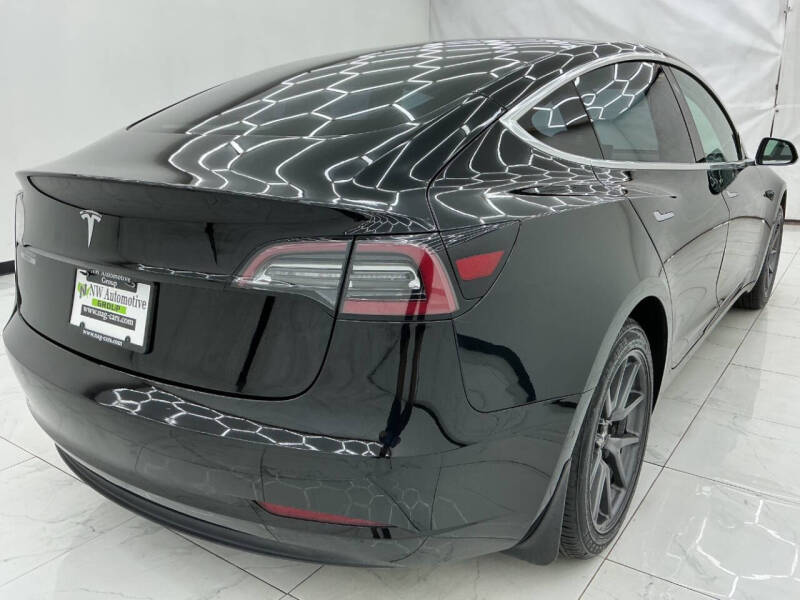 2018 Tesla Model 3 Mid Range